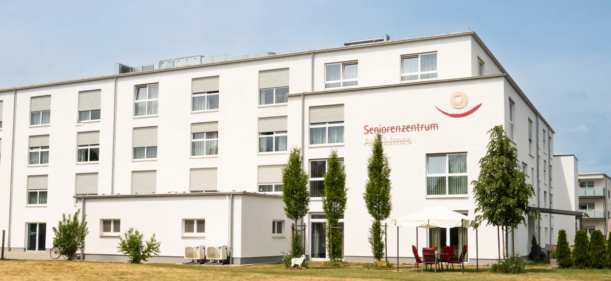 Außenanlage