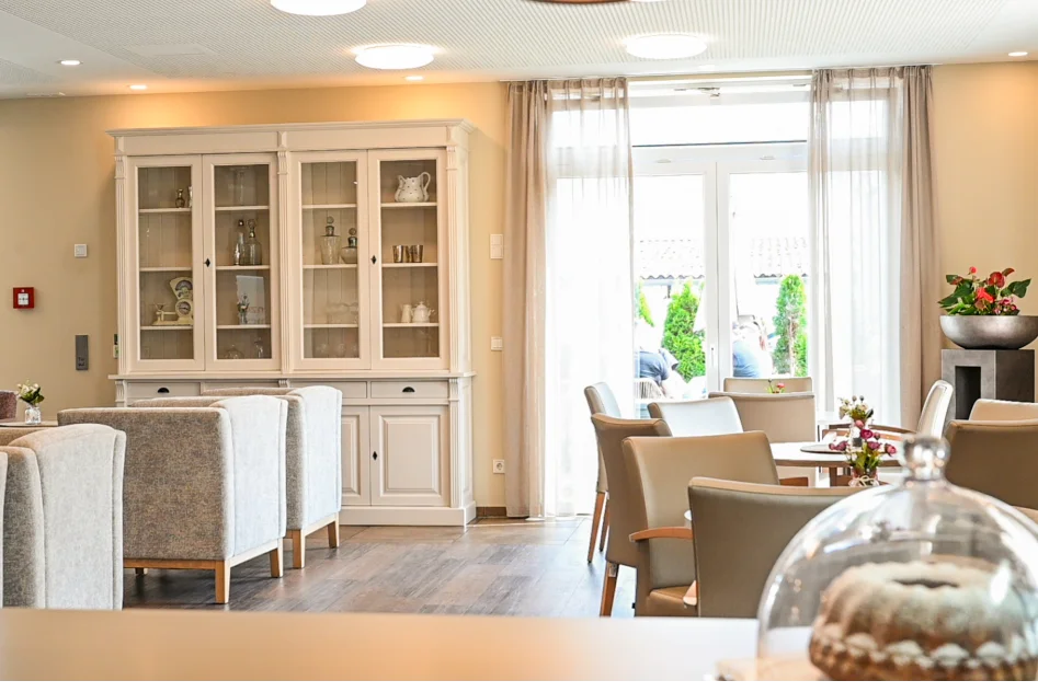 Empfang-Bistro